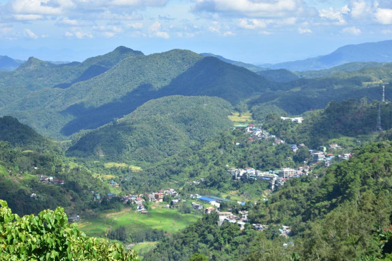 Hiwang Native House Inn & Viewdeck バナウェ エクステリア 写真