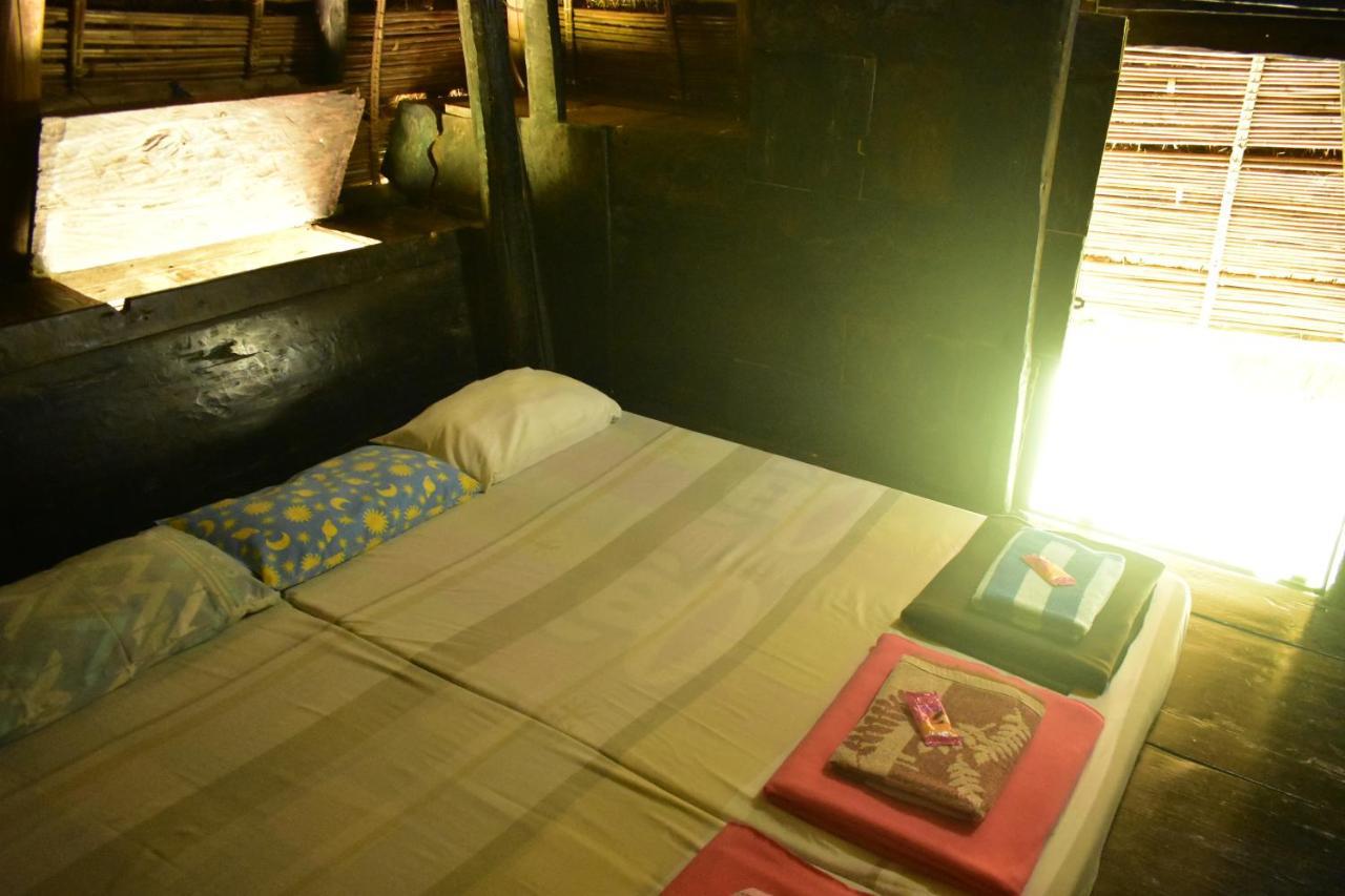 Hiwang Native House Inn & Viewdeck バナウェ エクステリア 写真