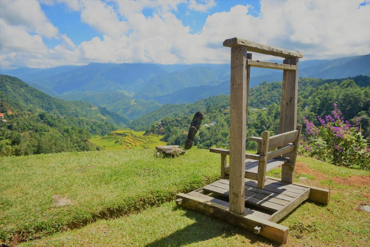 Hiwang Native House Inn & Viewdeck バナウェ エクステリア 写真