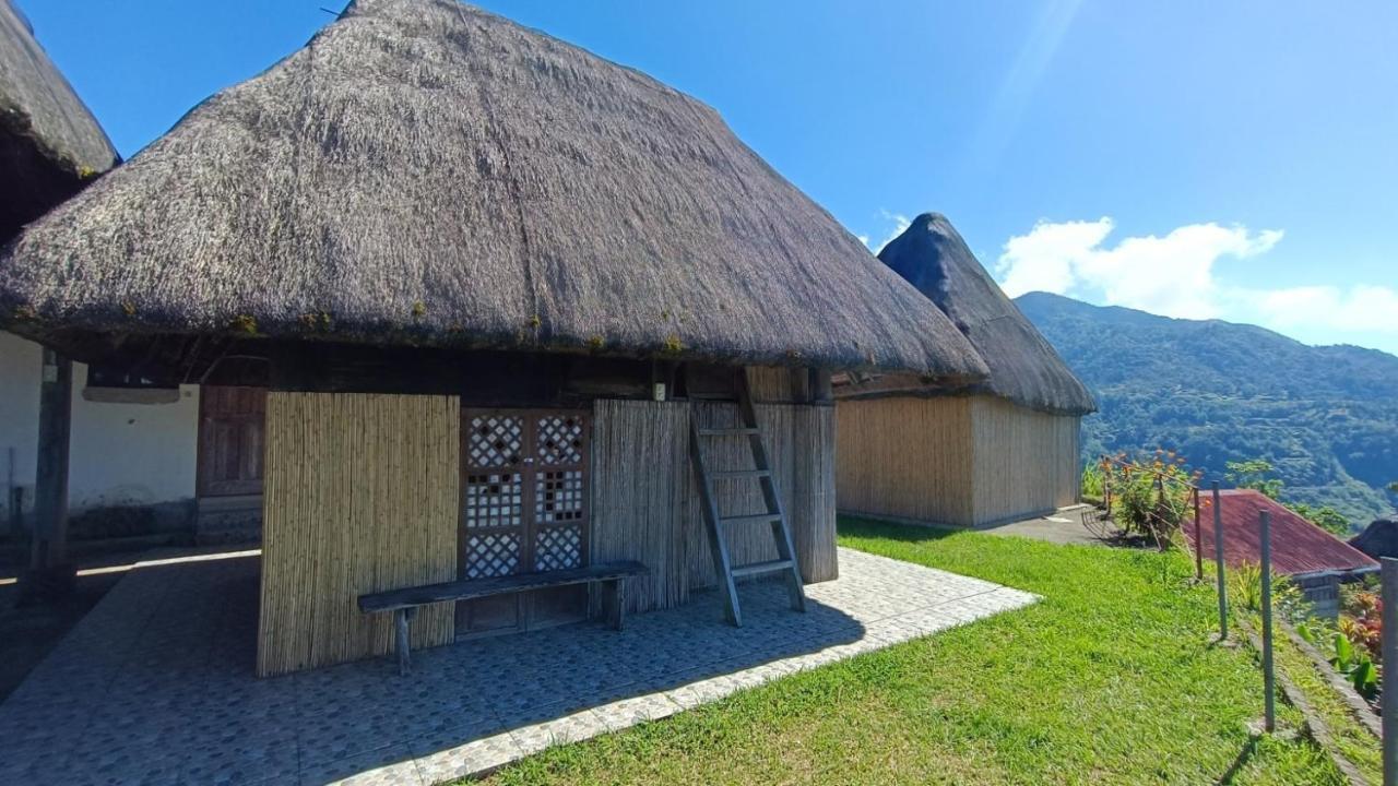 Hiwang Native House Inn & Viewdeck バナウェ エクステリア 写真