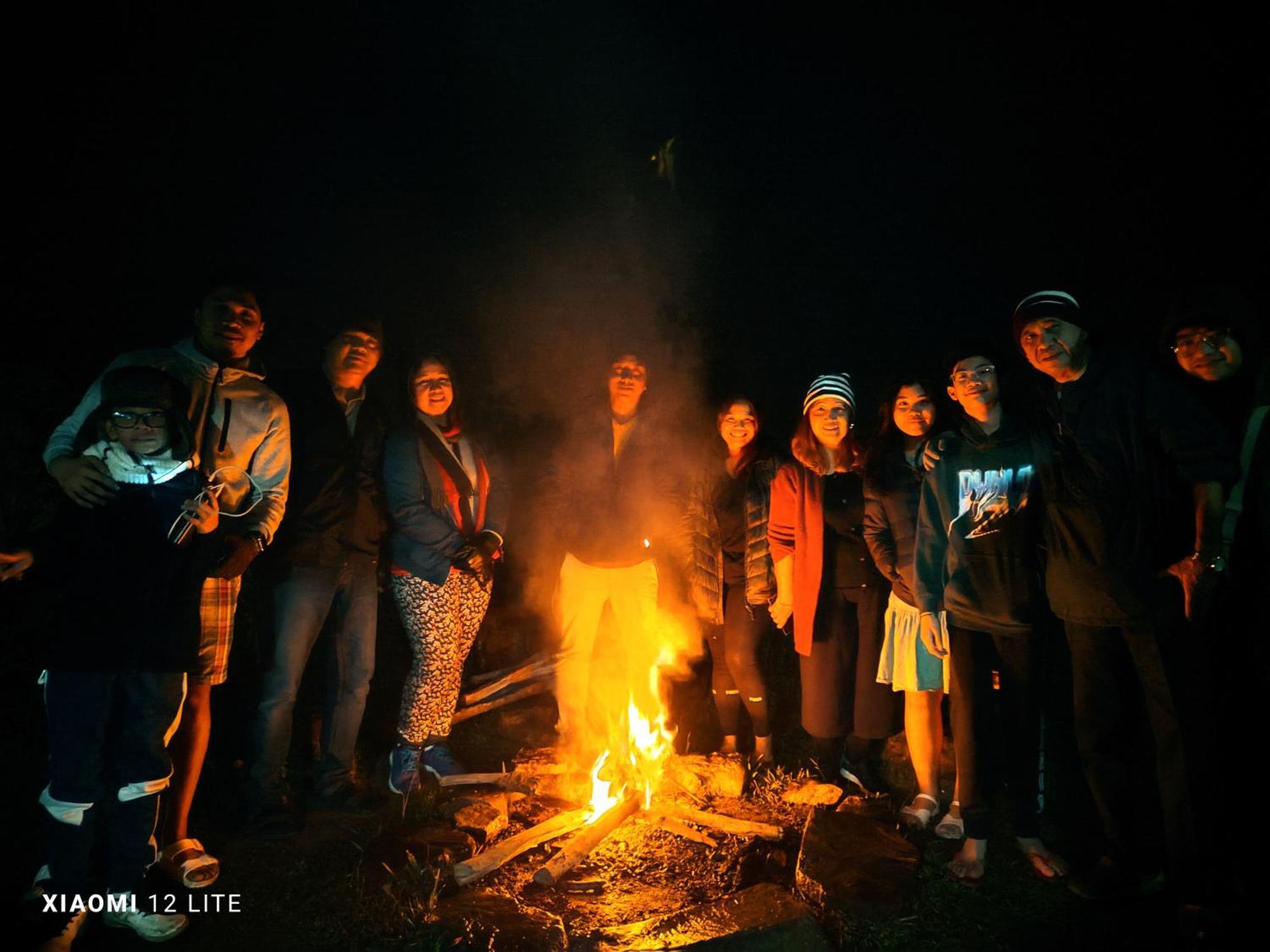 Hiwang Native House Inn & Viewdeck バナウェ エクステリア 写真