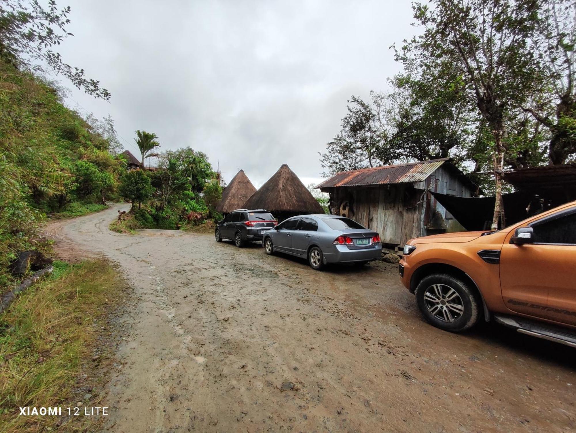 Hiwang Native House Inn & Viewdeck バナウェ エクステリア 写真