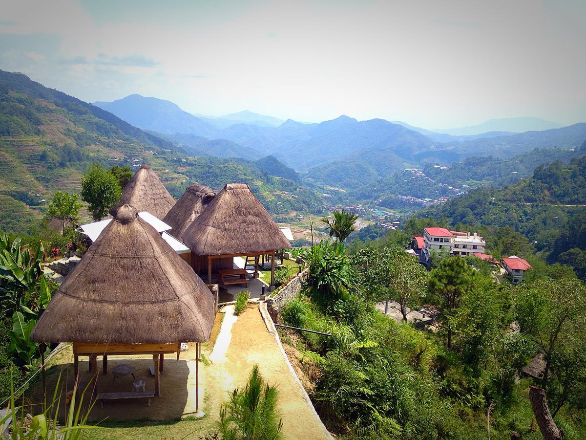 Hiwang Native House Inn & Viewdeck バナウェ エクステリア 写真