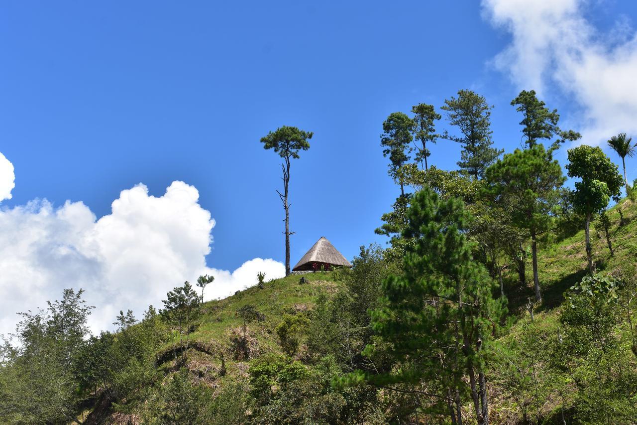Hiwang Native House Inn & Viewdeck バナウェ エクステリア 写真