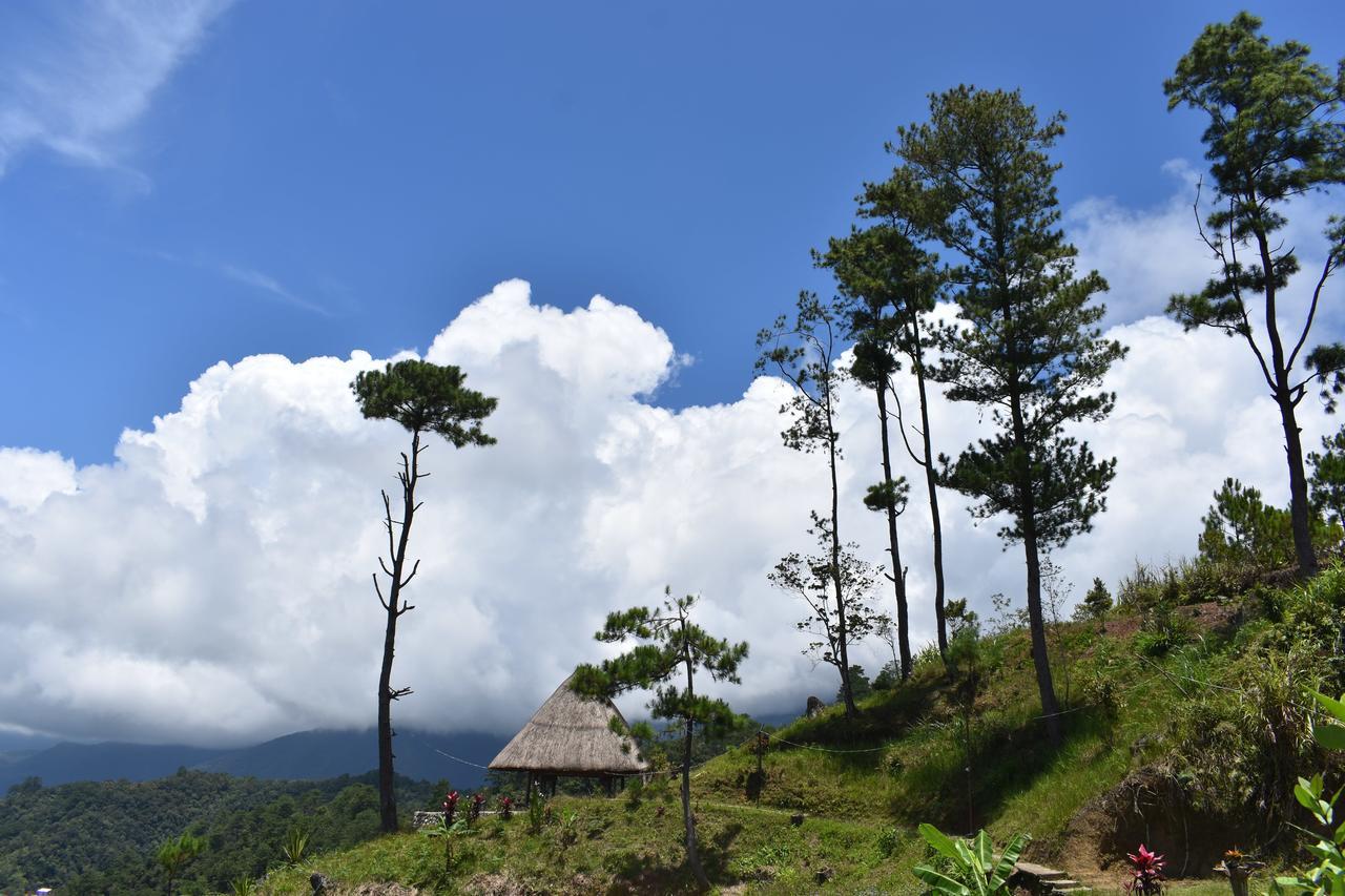 Hiwang Native House Inn & Viewdeck バナウェ エクステリア 写真