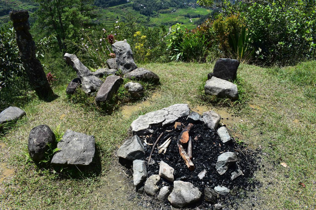 Hiwang Native House Inn & Viewdeck バナウェ エクステリア 写真