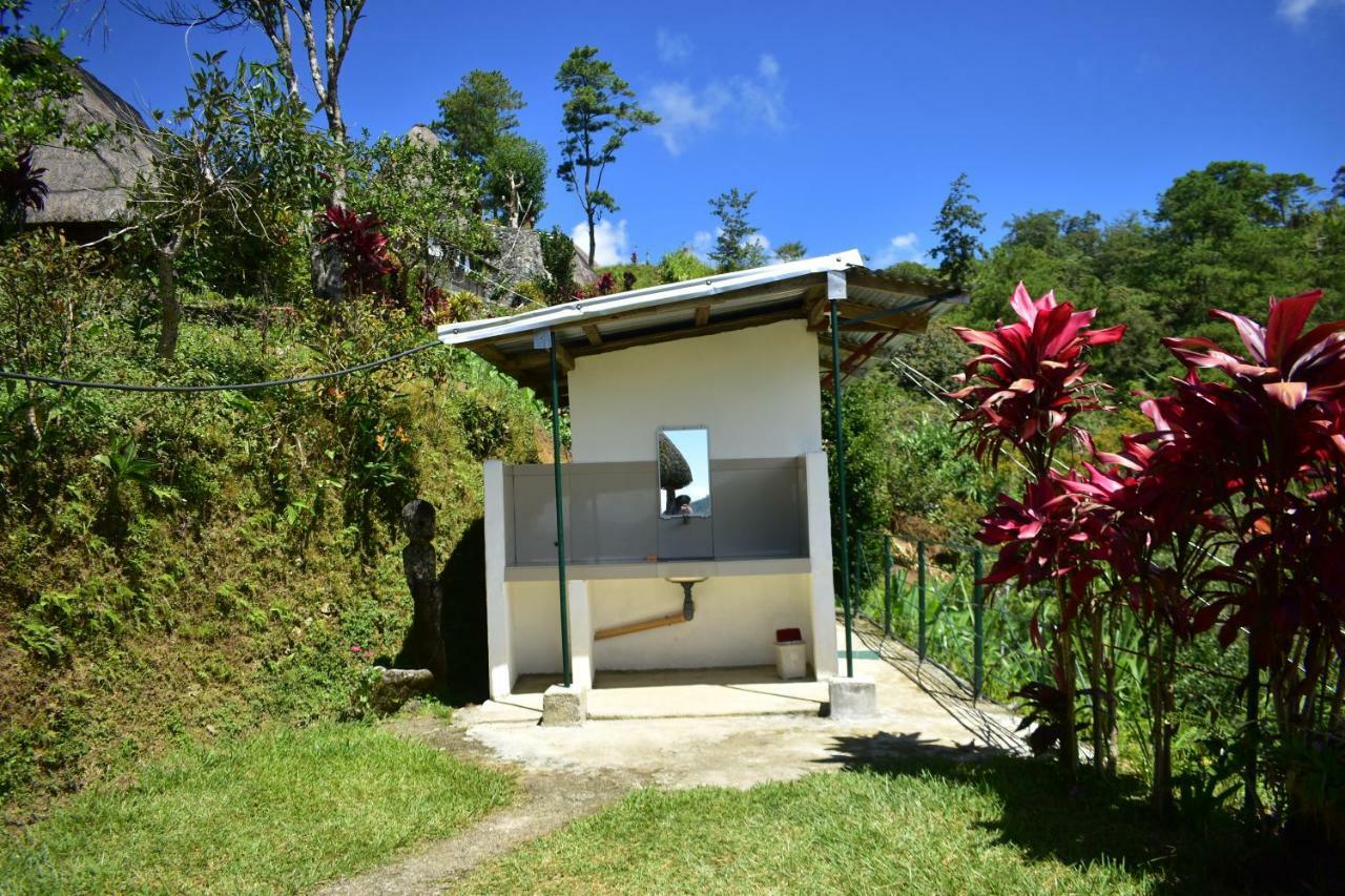 Hiwang Native House Inn & Viewdeck バナウェ エクステリア 写真