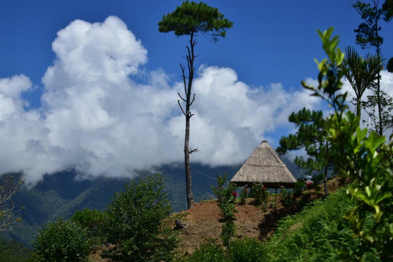 Hiwang Native House Inn & Viewdeck バナウェ エクステリア 写真