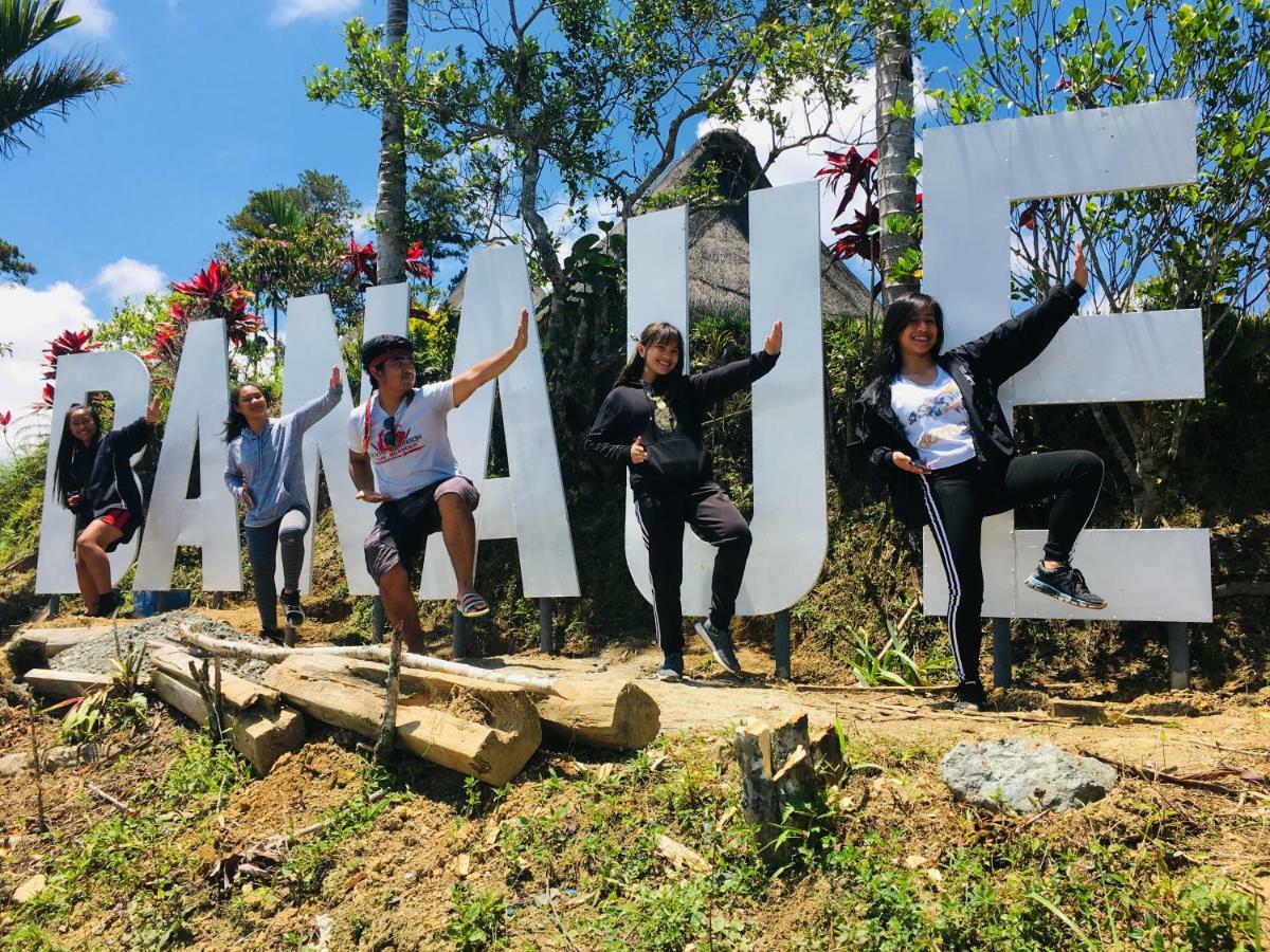 Hiwang Native House Inn & Viewdeck バナウェ エクステリア 写真