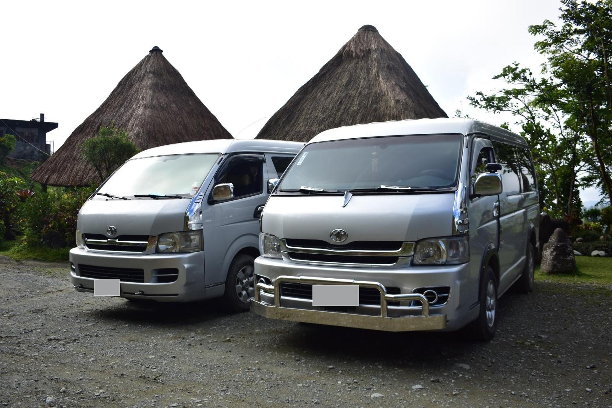Hiwang Native House Inn & Viewdeck バナウェ エクステリア 写真