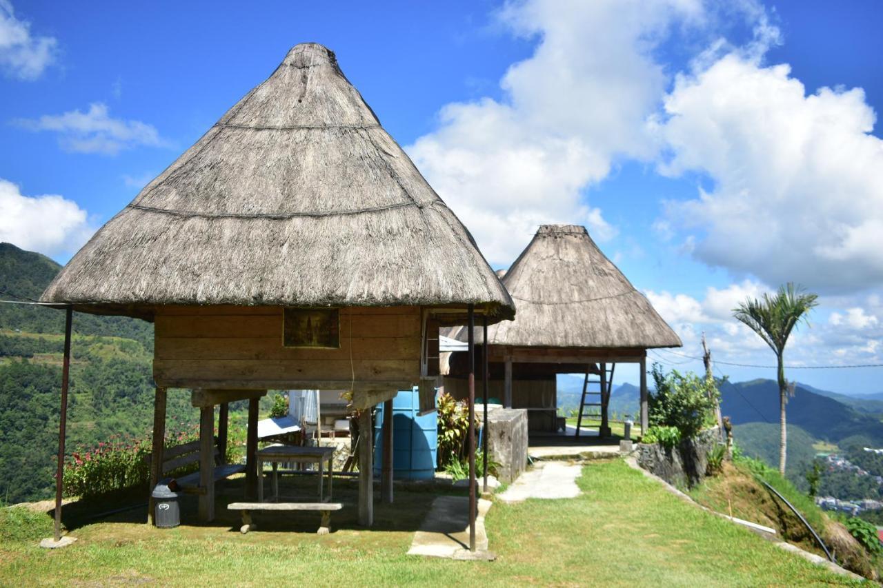 Hiwang Native House Inn & Viewdeck バナウェ エクステリア 写真