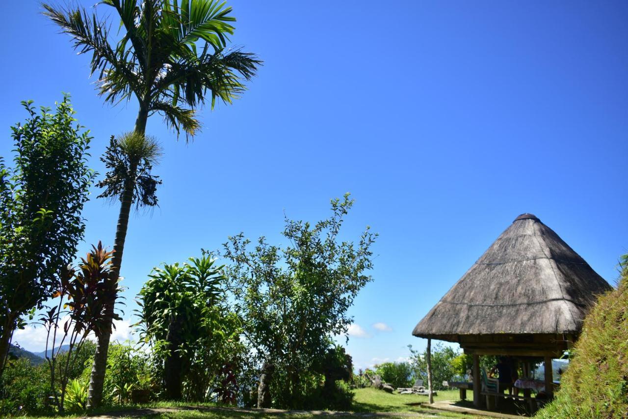 Hiwang Native House Inn & Viewdeck バナウェ エクステリア 写真