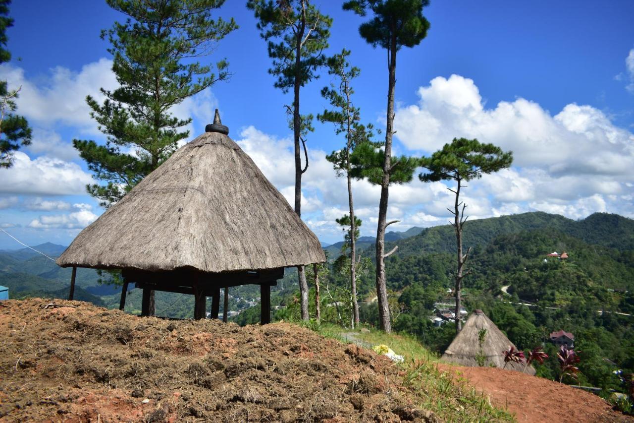 Hiwang Native House Inn & Viewdeck バナウェ エクステリア 写真